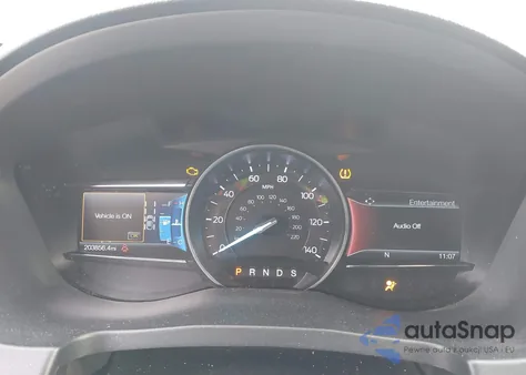 2018 Ford Explorer Limited из США, поврежденный, VIN 1FM5K7F80JGC81615